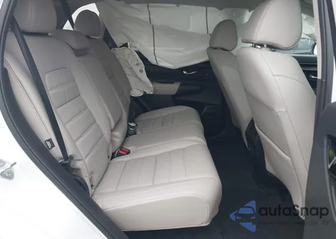 2024 Honda Cr-V Ex-L Awd z USA, uszkodzony, nr VIN 7FARS4H76RE002218